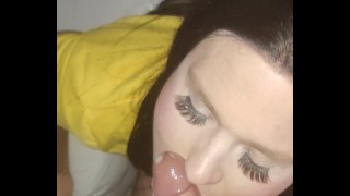 Sissy Pawg suce et baise la BBC (vieille vidéo)