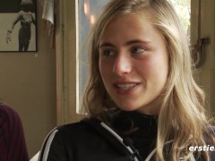 Ersties - Sexy Mona & Lindsey Enjoy Lesbian Moments Together