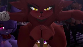 Fnaf compilation Hentai