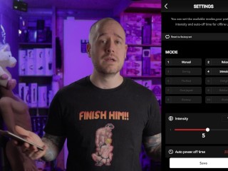 LELO Hugo2 and Hugo2 Remote Review and Comparison