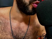 Preview 2 of ASMR Male | 1000 Gentle Kisses