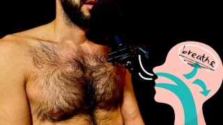 Jemné latexové rukavice ASMR pro maximální relaxaci – mužská edice