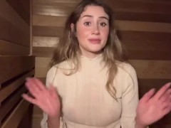 Which Dress Will Win!? Steamy Sauna Slutty Dress Challenge