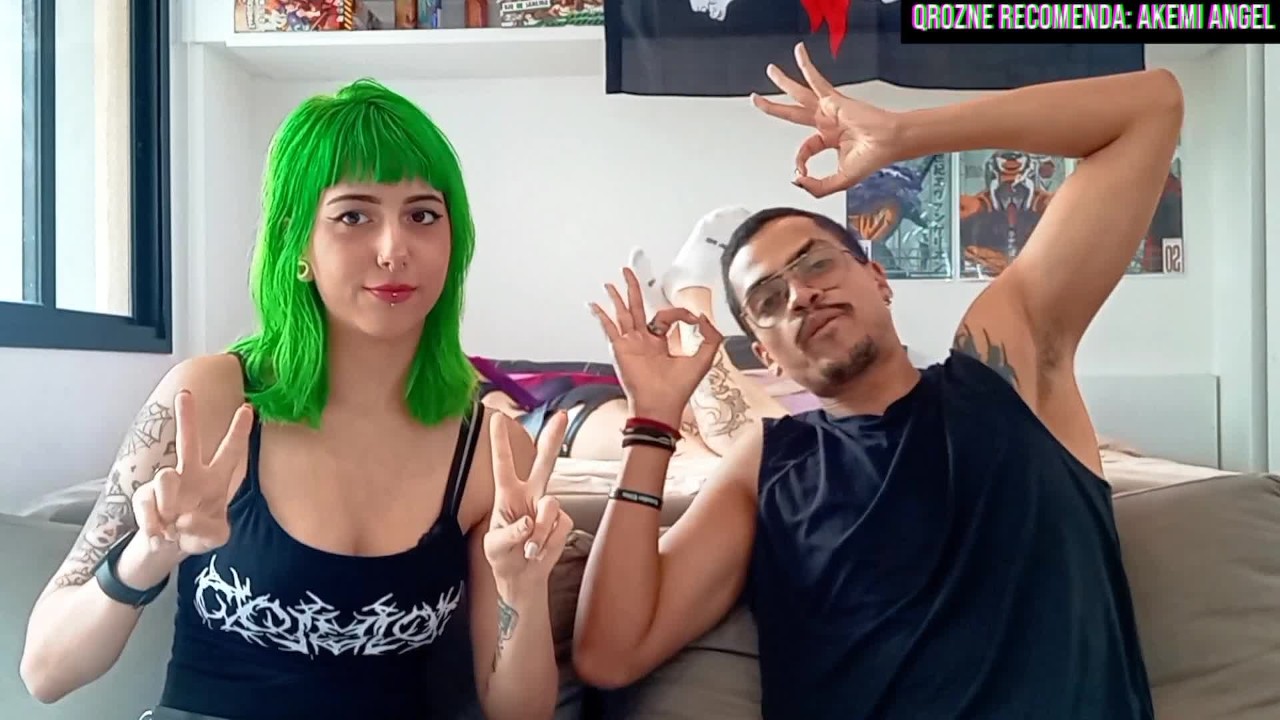 QroZne Recomenda - ⚠️ Akemi Angel 22 ⚠️