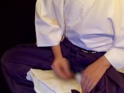 Preview 5 of A lewd ritual by a horny shinto priest 19/3/24
