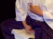 Preview 6 of A lewd ritual by a horny shinto priest 19/3/24