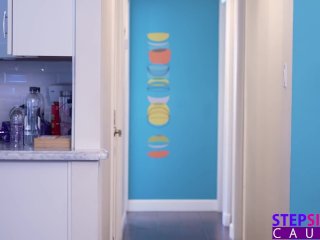 Anna Claire Clouds Asks, "Does it feel like a Prank with my Slutty Mouth Around Your Cock?" -S2:E9 screenshot number 1
