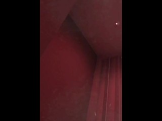 Virtual Kinky Slut Plays with her Big Tits and Wet Pussy in the Shower