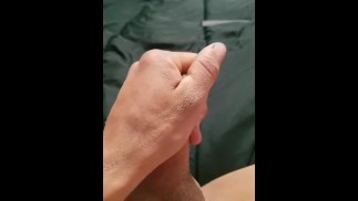 I masturbate and get all the milk out of me