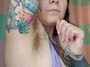 Preview 2 of FELICIA FISHER ARMPIT SHAVE JOI