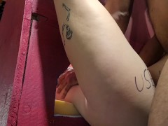 Female Gloryhole, Cream Pie, Multiple Female Orgasms