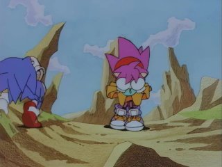 Sonic CD