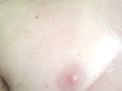 ABDL POV  Femboy Sissy takes nice long hot shower to anoy roommate used last of the water