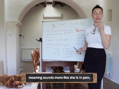 How to take her from behind - DOGGY SEX TUTORIAL