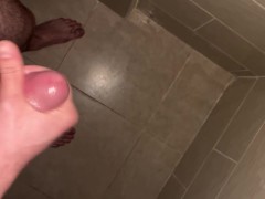 Jerking off cause I’m so horny