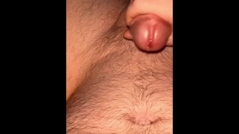 Lots of cum shots from a big thick cock