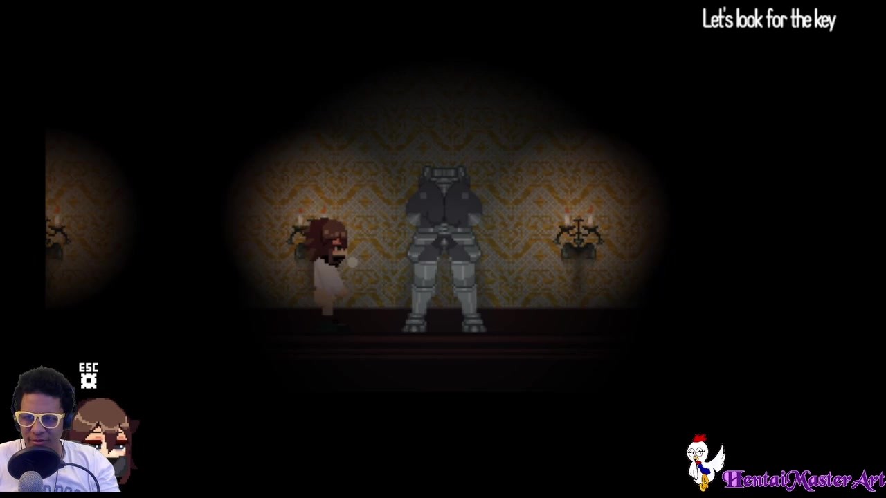 (Str8) No way out! House of Lust 1 WHentaiMasterArt