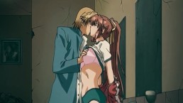 巨乳美女厌倦了她的男朋友，决定用更大的鸡巴让他成为 Netorare