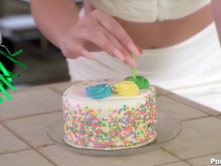 I Got Cock And Cake For My Birthday! screenshot number 0