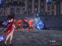 Sparkle ryona - English/Japanese
