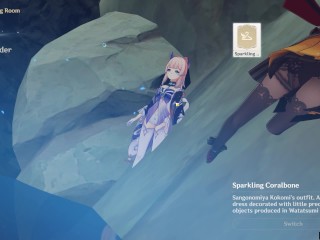 Chiori Ryona + Ragdoll