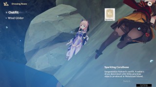 Chiori ryona + ragdoll