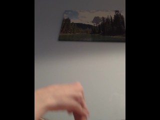 Masturbating while Watching Porn on Pornhub (Part 2)