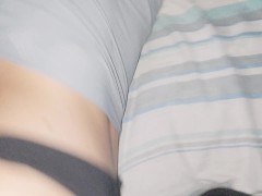 لقيت بين مرات خوادري محلول وهي عراينة تتبدل بقيت تنطل عليها تا حصلاتي قالت ليا هير دخل🍆💦