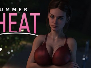 Summerヒート#31 PCゲームプレイ