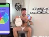 Gay adult diaper wheel of diaper instructions