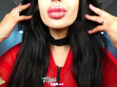 7 minutes in heaven with MAXI LIPZ | MaxiLipz compilation