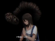 Preview 2 of [#01Hentai Game The Way Back Home: Sinister Night video (horror hra)]