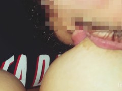 Feeding him 🥛🤤