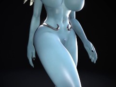 Sylvanas walks with her huge futa dick / Female version too! - Screenshot 13 of 16 - Sylvanas Windrunner