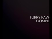 Preview 4 of Furry Pawoff Slushy Compilation 2