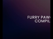 Preview 5 of Furry Pawoff Slushy Compilation 2