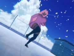 Dancing for fun~! (MistyGarden MMD DANCE Strip tease)