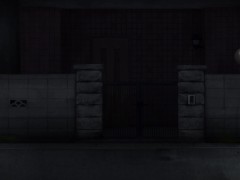 【#02 還道-累ノ夜-実況】ホラーエロゲー。露出J〇と金髪浴衣バイトちゃんがさらにエロいことになってしまい・・(オカルト系エッチゲーム) 6/16