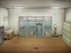 【#02 還道-累ノ夜-実況】ホラーエロゲー。露出J〇と金髪浴衣バイトちゃんがさらにエロいことになってしまい・・(オカルト系エッチゲーム) 7/16