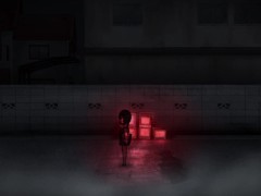 【#02 還道-累ノ夜-実況】ホラーエロゲー。露出J〇と金髪浴衣バイトちゃんがさらにエロいことになってしまい・・(オカルト系エッチゲーム) 9/16