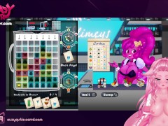 nsfw game review with suzy_q: slime girl smoothies pt1