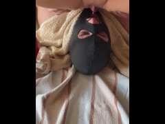training my toilet slave to swalow all my piss every day!!!!