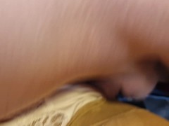 Napalona żona potrzebuje dużego sztywnego kutasa w cipce. Czekanie opłaciło się. Została wyruchana