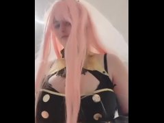 Mori Hololive Cosplay - Trying to Ride (Trailer for Full Video)