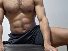 Solo Male Rough Humping Verbal Hands free Orgasm