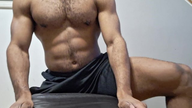Solo Male Rough Humping Verbal Hands free Orgasm