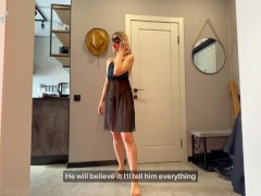 Поймал шлюху мачеху за изменой. Она заплатила за молчание трахом - AngelDemonHub 2/16