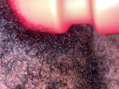 Making myself cum for the third time today 😩