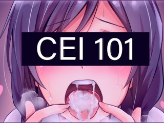 [EN] CEI 101 - Sperm is your Reward