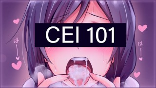 [EN] CEI 101 - Sperm is your reward